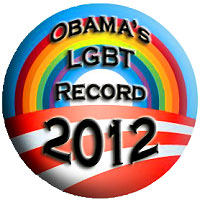 Obama's LGBT Record 2012